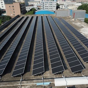 Điều chỉnh năng lượng mặt trời Ballast mặt đất gắn kết cho các tấm quang điện cho hệ thống khung năng lượng mặt trời mái - Product Image 6