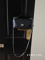Cadeau d'entreprise VIP de luxe, mini sac fourre-tout structuré en cuir TC, étiquette privée, fabricant aux Émirats arabes unis, fournisseur en Arabie Saoudite