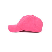 Gorra de Béisbol Vintage Lavada y Desgastada de 6 Paneles con Hebilla Metálica, 100% Algodón, Gorra Conmemorativa del 250 Aniversario de EE. UU., Gorra Personalizada Bordada para Papá