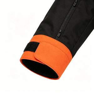 Safety Mining Workwear Fireproof Clothing Construction <b>Worker</b> Uniform Welding <b>Jacket</b> - Product Image 5