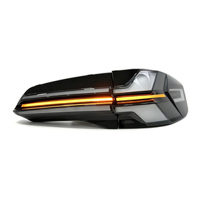 SJC feu arrière pour BMW X5 G05 2019-2023 assemblage modifié LED feu arrière pièces automobiles nouvelle mise à niveau séquentielle LCI accessoires de voiture - Product Image 5