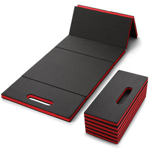 Hochelastische Geprägte Faltbare EVA-Kniematte Wasserdichte Outdoor-Autoreparatur-Bodenmatte Picknick- & Campingmatte - Product Image 1