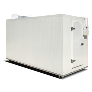 Contenedor Refrigerado Móvil de 3x3m y 40 pies, Cámara Frigorífica de 20 pies para Fabricación - Product Image 3