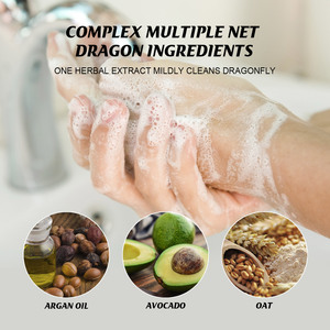 สบู่ทําความสะอาดร่างกายอย่างล้ําลึกขายร้อนสําหรับรอย<span class=keywords><strong>แผล</strong></span>เป็นจากสิวบนใบหน้าด้าน<span class=keywords><strong>หลัง</strong></span>และการกําจัด<span class=keywords><strong>สิว</strong></span> - Product Image 4