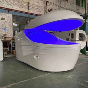Large Salt Water Floatation Therapy <strong>Tank</strong> Swim Floating Massage SPA Pod Reducing Stress <strong>Sensory</strong> <strong>Deprivation</strong> <strong>tank</strong> Pod Spa Capsule - Product Image 1