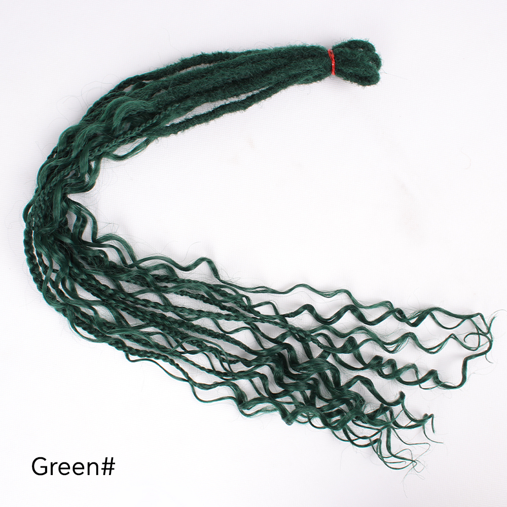 Green#