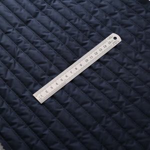 Ripstop Waterproof Quilted <b>Fabric</b> Nylon / Nylon Down Jacket <b>Fabric</b> / Types of Jacket <b>Fabric</b> Material - Product Image 5