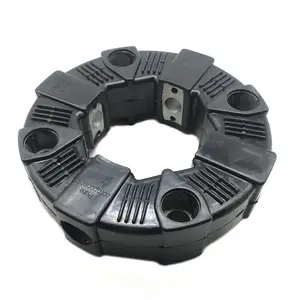 Excavator Hydraulic Pump Rubber Coupling 140A 140AS For SH300