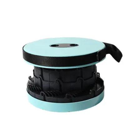 Retractable stools Sturdy Portable Lightweight Plastic Outdoor Travel Camping Fishing Garden Folding pp telescopic Stool/