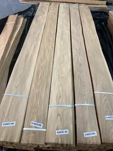 0.5 MM עובי ELM עץ פורניר