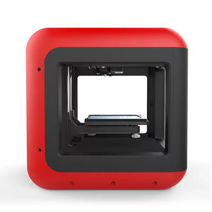 Pantalla táctil integrada 200 horas <span class=keywords><strong>Impresora</strong></span> láser 3D de escritorio sin problemas USB para educación Motor de boquilla FDM <span class=keywords><strong>Mejor</strong></span> precio Perú - Product Image 1