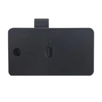 Serrure de casier électronique intelligente sans clé Ttlock à empreinte digitale et mot de passe, biométrique, cloud, pour armoire de gym en aluminium