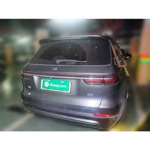 Guazi Véhicule d'occasion 2025 Li Auto ONE Exportation mondiale Véhicule électrique à autonomie étendue Hybride Automatique SUV Conduite à gauche pour usage familial multi-rangs Gris - Product Image 6