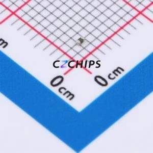 CBM100505N-260 Ferrite Bead 0402 RF ( Impedance @ Frequency: 26Ohm@100MHz )( Error: 25% )( DC Resistance (DCR): 60mOhm ) - Product Image 1