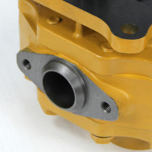 LF pompe produttore PTO pompa macchina da costruzione Bulldozer Dozer escavatore terne 138870 136024 140230 pompa idraulica ad ingranaggi - Product Image 5