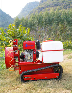 Pulvérisateur à distance Euro V EPA à <span class=keywords><strong>essence</strong></span>, réservoir de 500 L, pulvérisateur agricole de pesticides, livraison rapide - Product Image 2