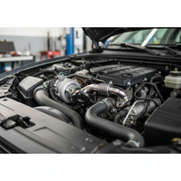 OEM Stahl-AGR-Rohr EGR116 Auspuffkomponente für Daily 1983-1989