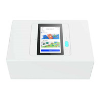 7-in-1 Mini DIY Sticker Snijplotter + lintprinter + schermfolie snijmachine