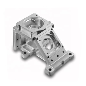 Machining Custom CNC Milling Parts Stainless Steel OEM Manufacturer - Product Image 4