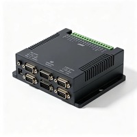 Controlador PLC Siemens SIMATIC S7-200 SMART CPU ST40 DC/DC/DC, 24DI/16DO, Módulo CPU Transistor, Original SIEMEN-S 6ES7288-1ST40-0AA1