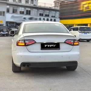 Feu arrière de voiture Feu arrière à <span class=keywords><strong>LED</strong></span> modifié <span class=keywords><strong>Feux</strong></span> clignotants <span class=keywords><strong>Feux</strong></span> de freinage pour <span class=keywords><strong>AUDI</strong></span> A4L <span class=keywords><strong>B8</strong></span> 2009-2012 - Product Image 4