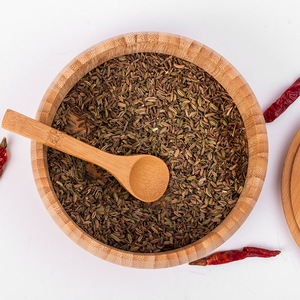 Bamboo Spice <b>Jar</b> With Lid Solid Seasonings <b>Storage</b> Container <b>Kitchen</b> Condiment Box Round Wooden Seasoning <b>Jar</b> <b>For</b> Spices - Product Image 2