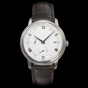 Montre-bracelet mécanique automatique pour homme, de luxe, tendance, chronographe, réservoir de marche, affichage de la date, multifonctionnelle, best-seller - Product Image 1