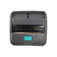 Imprimante d'étiquettes thermiques à code-barres portable 3 pouces 4 pouces Imprimante d'étiquettes de prix à code QR Imprimante thermique d'autocollants d'expédition FBA