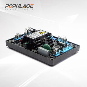 AS440 AVR ตัวควบคุมแรงดันไฟฟ้าอัตโนมัติ, E000-24403สามเฟส AC กระตุ้นแรงดันไฟฟ้าแบบโคลงสำหรับเครื่องกำเนิดไฟฟ้าดีเซล - Product Image 2