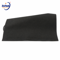 Capteur de pression des pieds pour siège automobile ZixiTech FAB-YZ-MF3030, haute sensibilité, lavable, détection de pression des pieds dans le cockpit