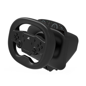 DOYO Racing Wheel, Compatible Multiplataforma, con Pedales, para Nintendo Switch/PC/PS4/<span class=keywords><strong>PS3</strong></span>/iOS y Teléfonos Android - Product Image 1