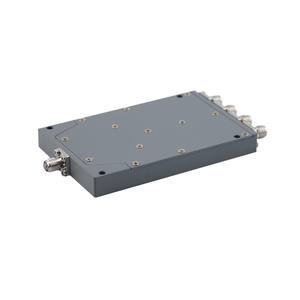 RF-vermogen 20W 500MHz 0,5GHz-8GHz SMA-F vermogenssplitter 4-weg vermogenssplitter - Product Image 1