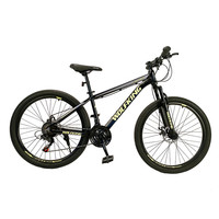 Vélo de montagne à suspension avant, 27.5 et 29 pouces, nouveau modèle de bicyclette vtt, livraison directe depuis la chine