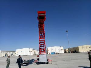 Hướng dẫn sử dụng thủy lực tải đoạn đường nối nâng lên, mức thấp thứ tự picker nền tảng di động xe tải cho <span class=keywords><strong>Container</strong></span> vận chuyển hàng hóa xử lý - Product Image 5