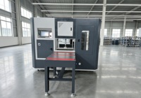 Fresadora CNC Industrial de 4 Ejes para Perfiles de Aluminio de Muro Cortina con Fresado a Ángulo Arbitrario de ±90 Grados