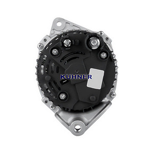 Alternatore compatibile con PEUGEOT BOXER 1.9 TD Diesel (KW: 68, CV: 92) dal 07-1994 al 04-2002 VALEO 30638RIV NUOVO - Product Image 3