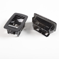 Cache de panneau de commande de lève-vitre intérieur de voiture LHD RHD, pièce de rechange pour BMW Séries 1, 3, 4 (F20, F30, F35, F34)