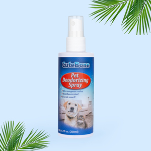 Solución Cutebone Premium para el cuidado dental de mascotas, la mejor manera de eliminar el <span class=keywords><strong>mal</strong></span> <span class=keywords><strong>aliento</strong></span> de <span class=keywords><strong>perro</strong></span> y el <span class=keywords><strong>mal</strong></span> <span class=keywords><strong>aliento</strong></span> de gato, recomendado por el veterinario - Product Image 3