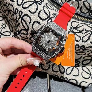 Orologio da <span class=keywords><strong>Donna</strong></span> DINIMI di Alta Qualità, Nuovo Design, Negozio Specializzato, Tendenza <span class=keywords><strong>Moda</strong></span>, Orologio al Quarzo, Orologio Traforato a Forma di Botte di Vino - Product Image 1