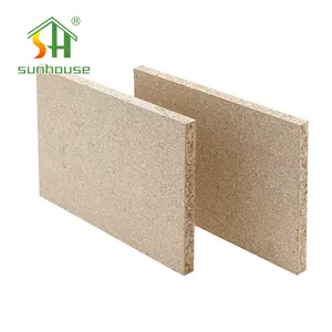 Direct Sales Spot Goods 4X8Ft Mould Resistance Particle Chip Board For Home Renovation