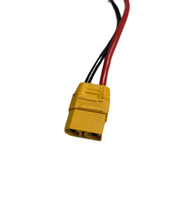 Xt60 xt30 xt90 xt120 150 מחבר בננה למזל "טים חיוניים - Product Image 5