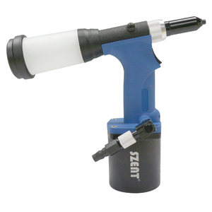 Remachadora Neumática SZENT-260 para Remaches de 2.4, 3.2, 4.0 y 4.8 mm - Product Image 3