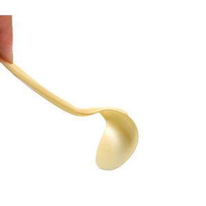 Thickened Plastic <b>Spoon</b> 14cm Round Tip Food Safe For Dessert Catering Disposable <b>Spoon</b> - Product Image 5