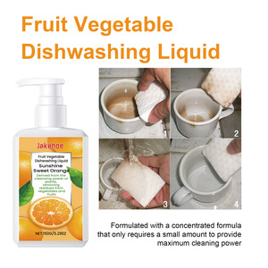 Detergente per Frutta e Verdura da 150g, Può Pulire Frutta e Utensili e Rimuovere i Residui da Frutta e Verdura. - Product Image 6