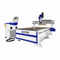 Máquina Fresadora CNC de 3 Ejes para Madera 1325/1530/2130, Máquina de Corte de Madera CNC ATC con Cambio de Herramientas