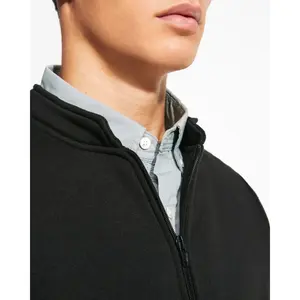 Sudadera Elbrus con acabado cepillado, merchandising personalizado - Product Image 4