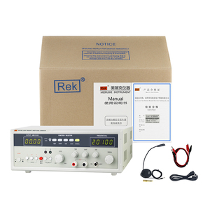 REK Audio Sweep signal Generator RK1316BL 0.1Vrms--15Vrms(20W)/ Loudspeaker with Measurable Polarity (headset) - Product Image 2