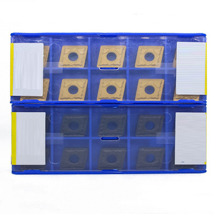 Original Turning Tools CNMG120408 CNMG120404 CNMG120412 Carbide <strong>Insert</strong> CNMG120404-PM CNMG120408-EM DM Turning <strong>Insert</strong> - Product Image 4