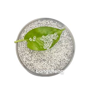 Meilleur prix GPPS 622P 632E, granulés de résine plastique transparente de qualité médicale pour moulage - Product Image 2