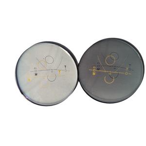 Protección UV400 y lentes de anteojos bifocales fotocromáticos antiluz azul resina marrón con función de cambio de color - Product Image 1